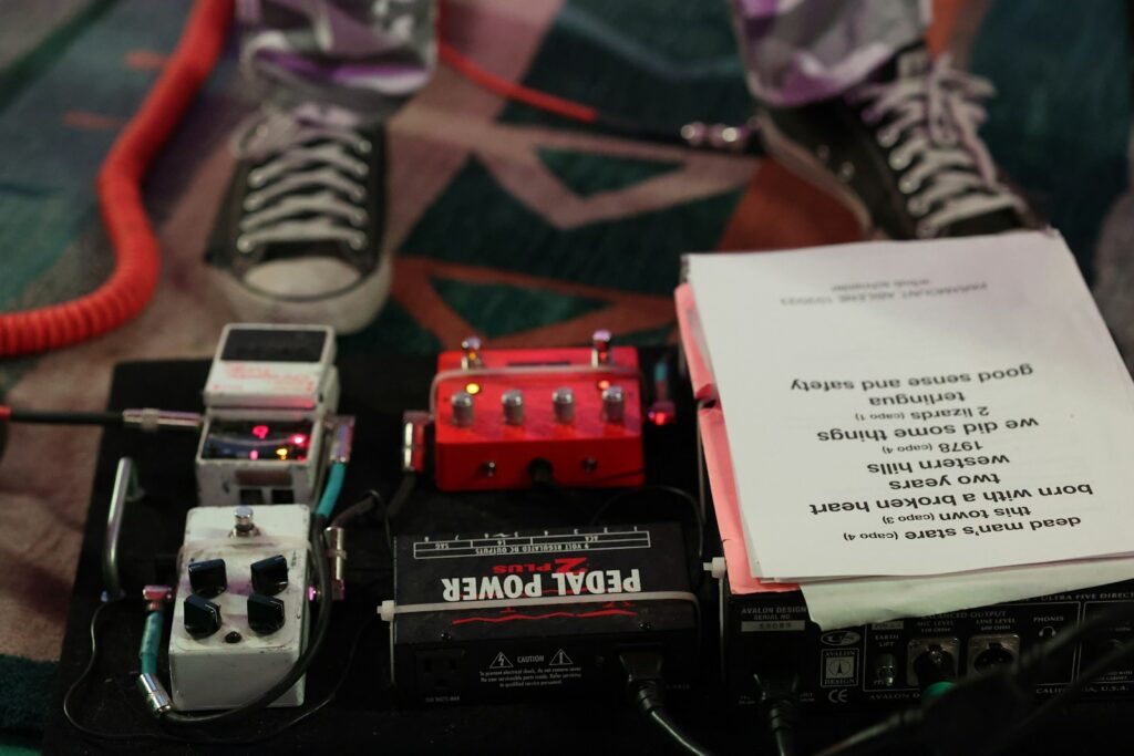 een sterk repertoire opbouwen